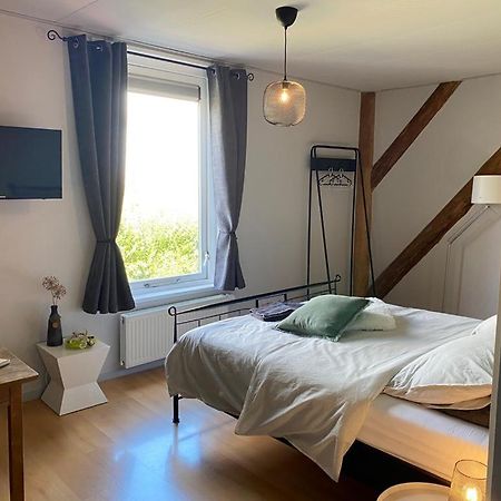 Bed En Breakfast In Het Fruit Zuidoostbeemster Екстер'єр фото