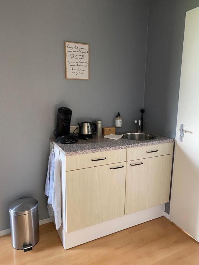 Bed En Breakfast In Het Fruit Zuidoostbeemster Екстер'єр фото