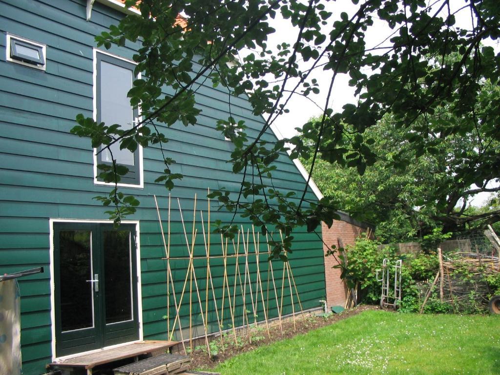 Bed En Breakfast In Het Fruit Zuidoostbeemster Екстер'єр фото