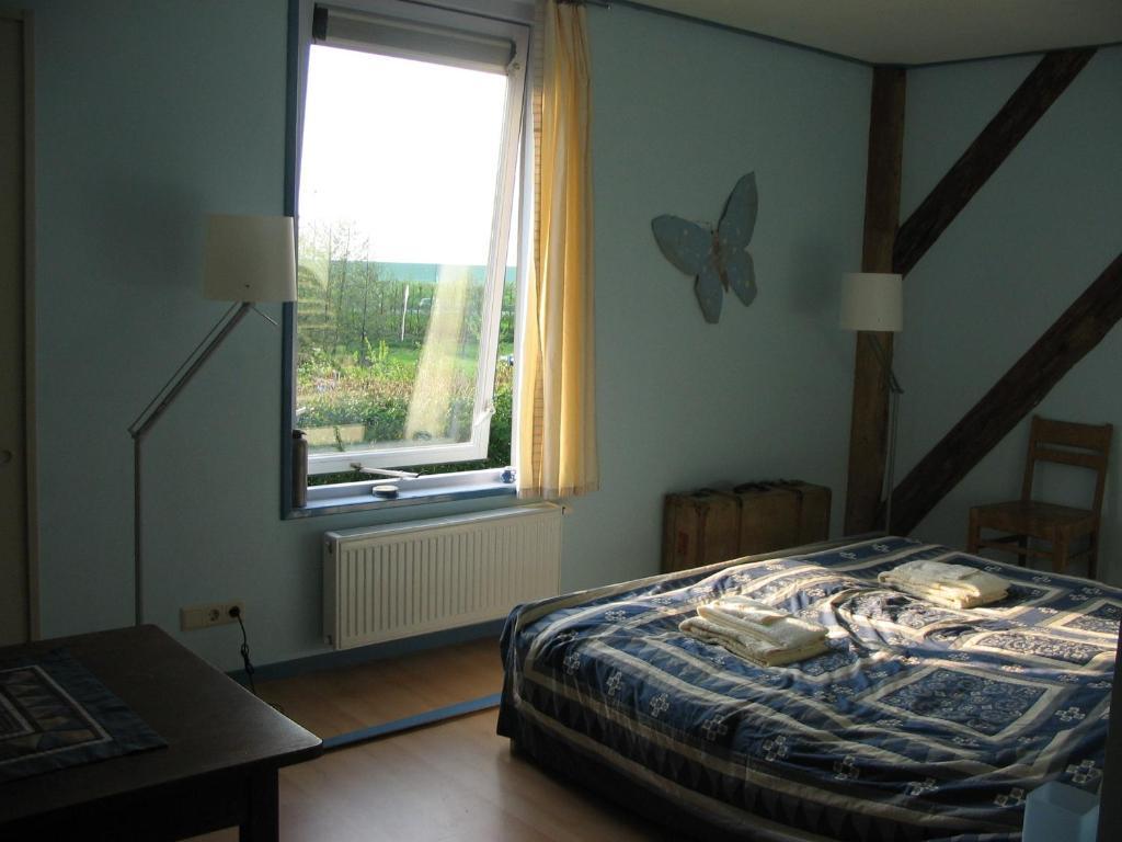 Bed En Breakfast In Het Fruit Zuidoostbeemster Номер фото