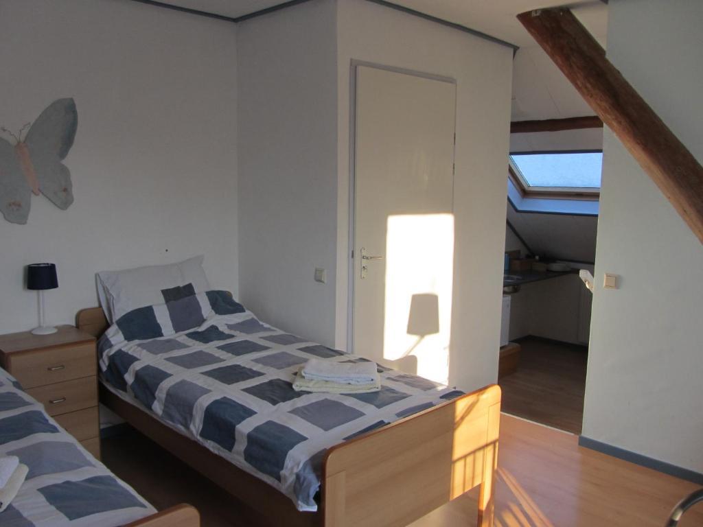 Bed En Breakfast In Het Fruit Zuidoostbeemster Номер фото