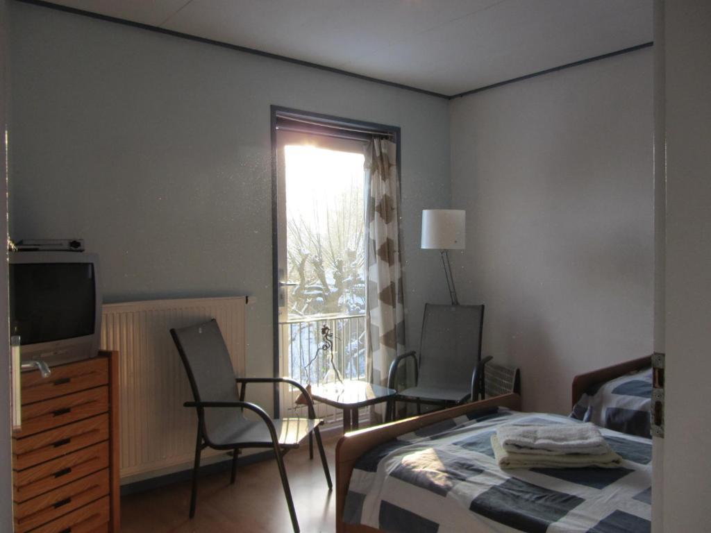 Bed En Breakfast In Het Fruit Zuidoostbeemster Номер фото