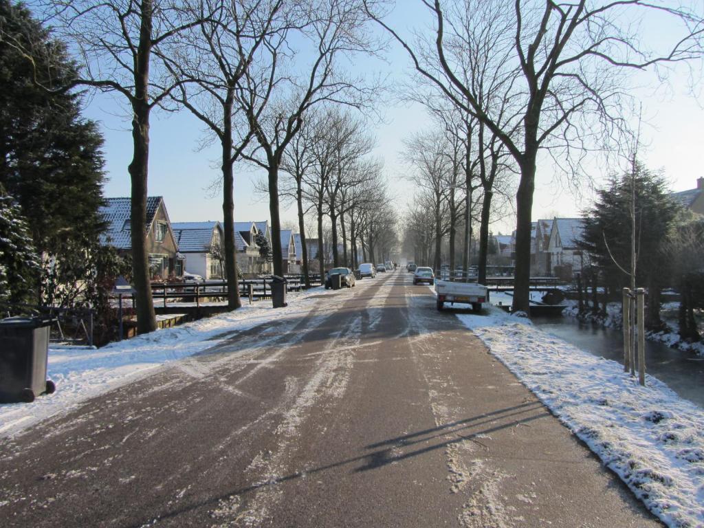 Bed En Breakfast In Het Fruit Zuidoostbeemster Екстер'єр фото