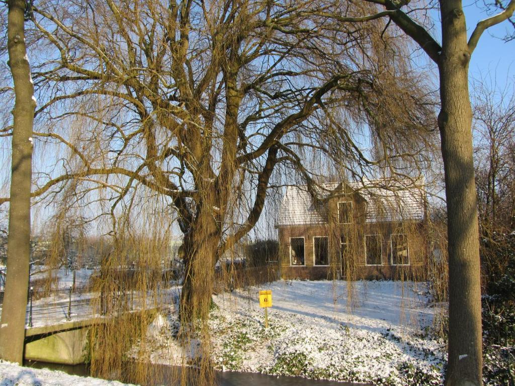 Bed En Breakfast In Het Fruit Zuidoostbeemster Екстер'єр фото