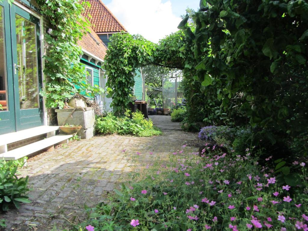 Bed En Breakfast In Het Fruit Zuidoostbeemster Екстер'єр фото