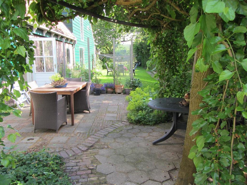 Bed En Breakfast In Het Fruit Zuidoostbeemster Екстер'єр фото